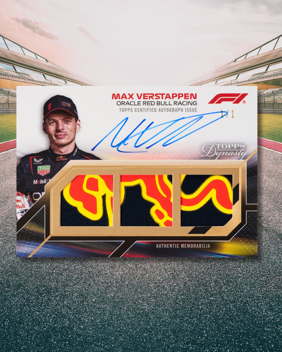 F1 Cards >>>>>>