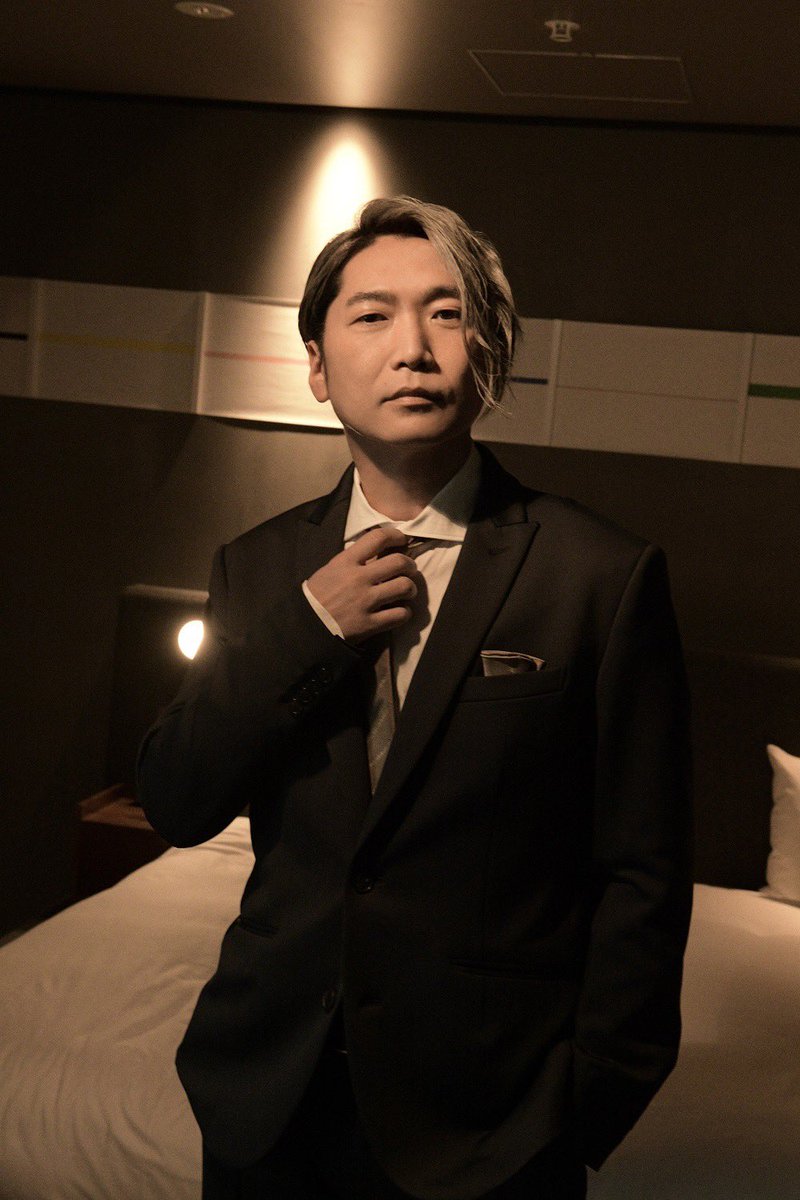小西克幸フォトブック(仮)」5/24発売】本日4/21(日)は #小西克幸 さん