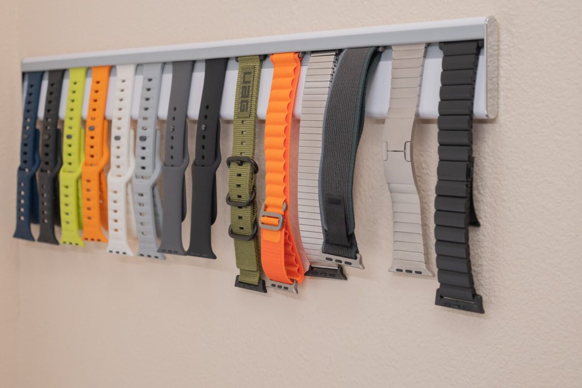 twelvesouth's tweet photo. #AppleWatchUltra2 user? Check out @iDownloadBlog roundup of the best accessories featuring #TimePorter where they say, "you should seriously consider a #TwelveSouth TimePorter for your setup." https://t.co/CXIM25KWHn Shop @twelvesouth here https://t.co/kVAhBVM5v0 https://t.co/7MsgCVO7Dj