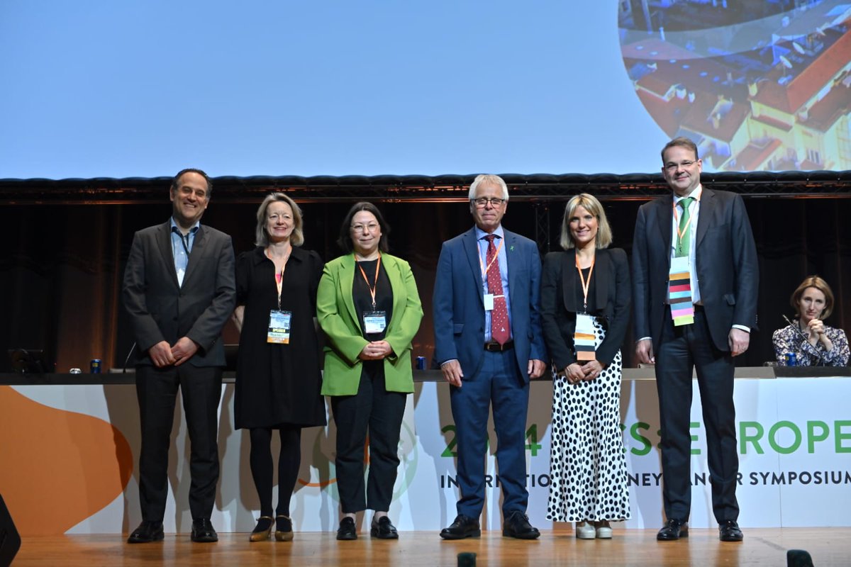 Once more, our thanks to the #IKCSEU24 Scientific Planning Committee for a tremendous job bringing you an exceptional program! #LarsLund @crisuarez08 @nachoduranm @fendler_annika @GabrielMalouf @lisapic @MichaelStaehler