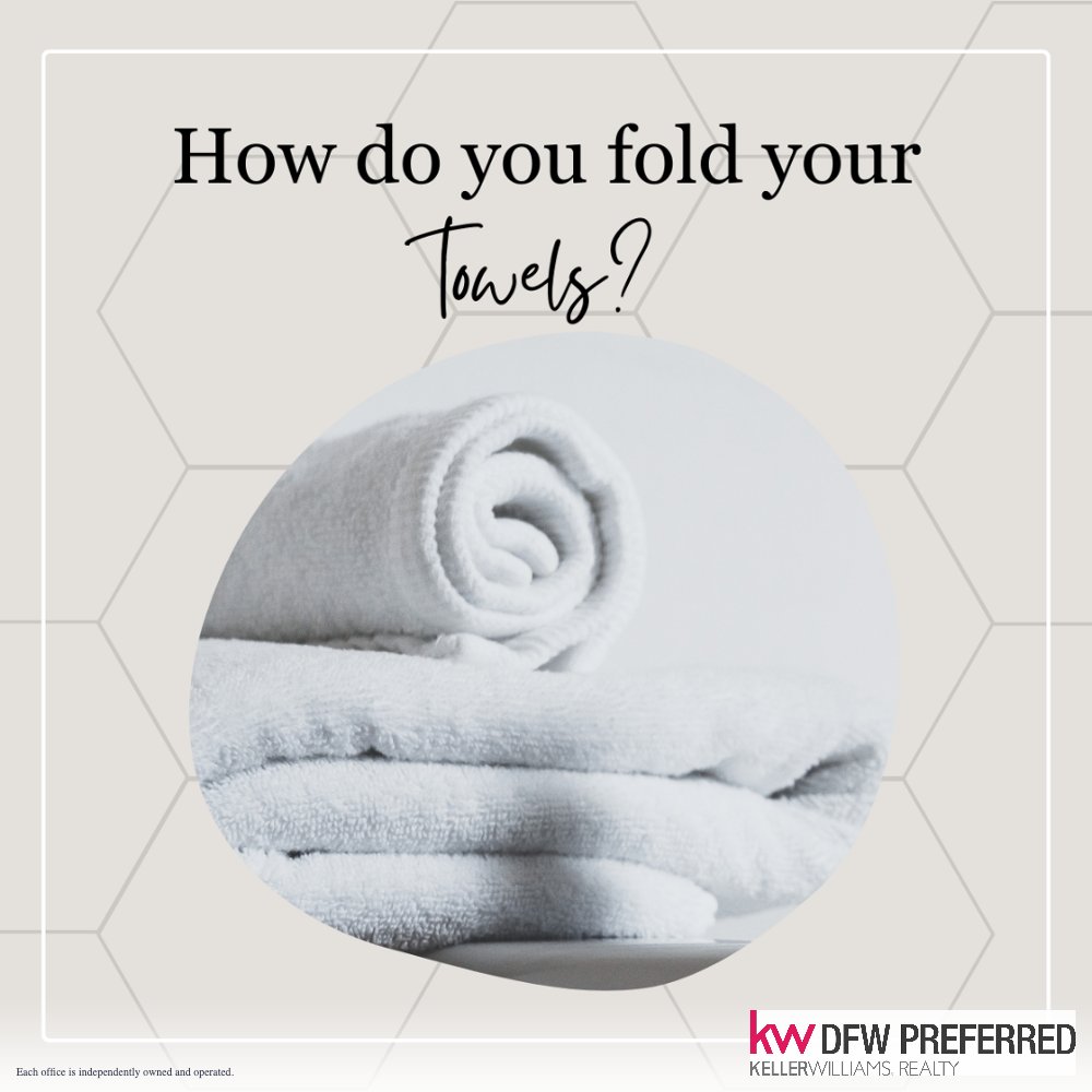 Unlock the secret of the perfect towel fold—do you prefer the crispness of a flat fold or the snug charm of a rolled towel? Join the debate and drop your towel-folding wisdom in the comments!

#towels #homelifestyle #bathtowels #homeessentials