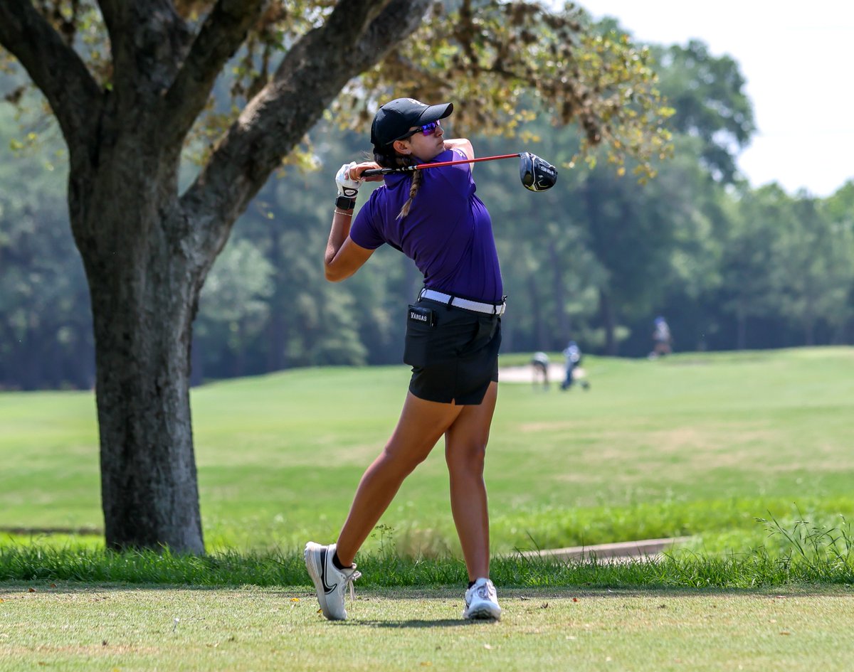 Tune in for the final round of the @Big12Conference Championship at 12:30pm! 💻 k-st.at/3U83WQd | Big 12 Now on ESPN+ #KStateWGolf