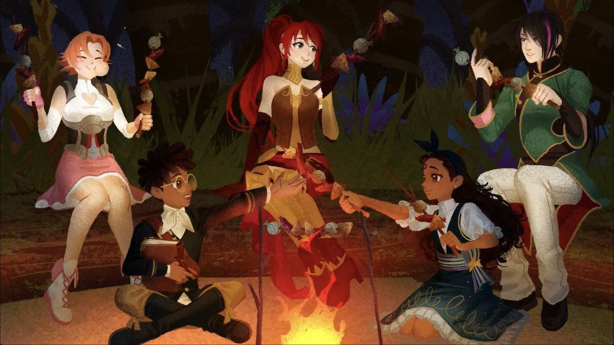 I got exactly what I was hoping for with this episode! Jaune’s life ...