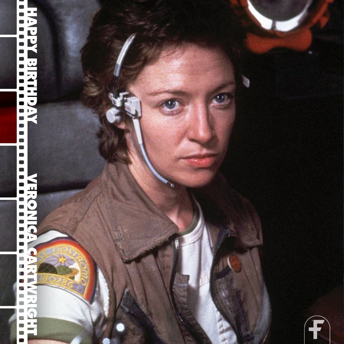 Happy birthday to Veronica Cartwright, famously known for her performances in ALIEN, THE BIRDS, THE WITCHES OF EASTWICK, CANDYMAN: FAREWELL TO THE FLESH and 1978's INVASION OF THE BODY SNATCHERS.