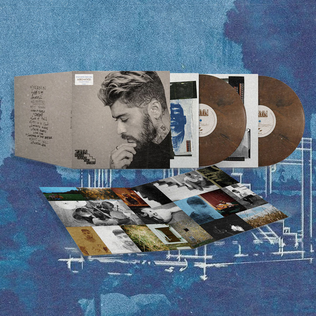 Over the last six years, #Zayn has been writing his fourth studio album 'Room Under The Stairs' at his home studio in rural Pennsylvania. It is now available for pre-order in 2️⃣ vinyl styles: Standard: umusic.ca/collections/ne… Exclusive: umusic.ca/collections/ne…