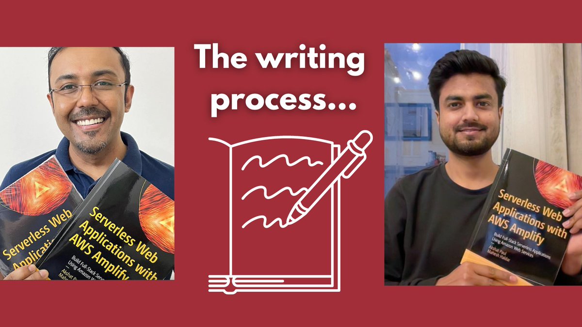 Says @paulakshat & @MaheshHaldar: 'Our process was highly collaborative; we outlined the book together, assigned chapters based on expertise & regularly reviewed each other’s drafts. This enabled us to refine technical explanations & validate examples.' 📚 shorturl.at/cqsCX