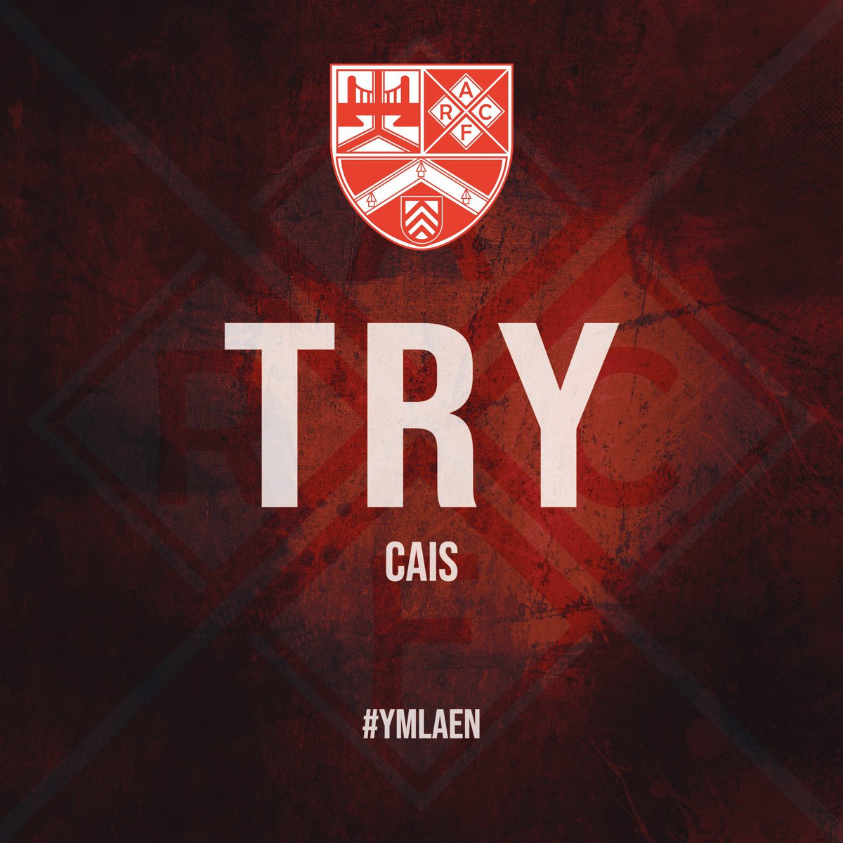 AbercynonRFC's tweet photo. 73’ TRY CYNON!

Alex Hayman flies over for the second time within two minutes 🛬

Dean Gunter 🥾✅

🔴🌑 54-19 🟡🟤

#Ymlaen https://t.co/jUwhaEPgn2