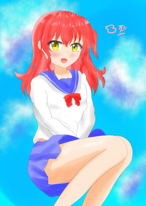 誕生日きたーん!#ぼっち·ざ·ろっく #喜多郁代誕生祭2024 