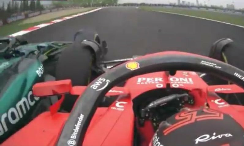 El ensañamiento exacerbado de la #FIA con Alonso va a terminar logrando que los pájaros disparen a las escopetas. Normas patas arriba. 6 puntos de la superlicencia totalmente inventados en las últimas carreras.