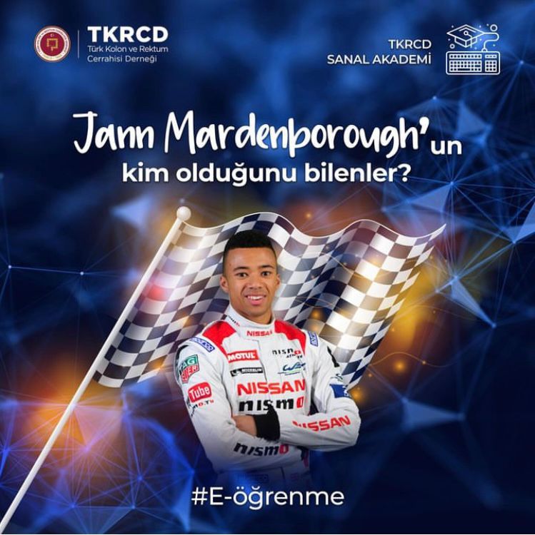 ❓Jann Mardenborough’un kim olduğunu bilenler?

🏎️Jann Mardenborough, 22 yaşında bir GP3 otomobil yarışçısı. GP3, Formula 1 yarışçılarının çıktığı arena. Ama önemli olan konu Jann’ın hiç yarış deneyim yokken tamamen PlayStation’da Gran Tourismo oynayarak araba yarışçısı olması.