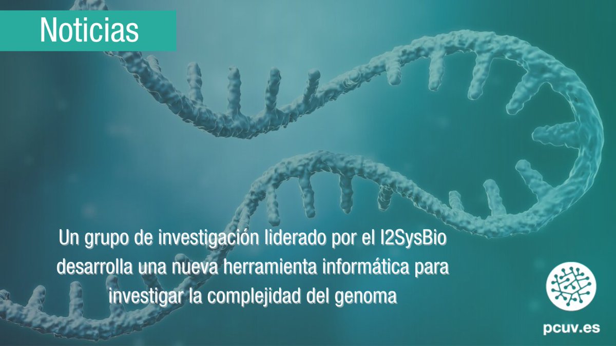 📰| #InstitutosPCUV 💻🧬El I2SysBio publica un software para analizar datos obtenidos por secuenciación de lectura larga del genoma, que permite descubrir nuevas moléculas de ARN y asignarles una función en la creación de tejidos.  Más información ⬇️ news.pcuv.es/home-pcuv-inst…
