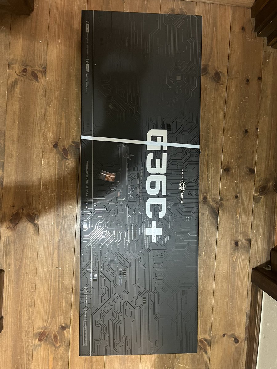 Gsystem1976's tweet photo. 届いた。
フォートレスの、シューティングレンジ行ってからバンド練習行こうとしたけど、めちゃくちゃ混んでていけなかった。
明日に持ち越し。
とりあえず初速計ってみた
93出る https://t.co/dN698KzF4t