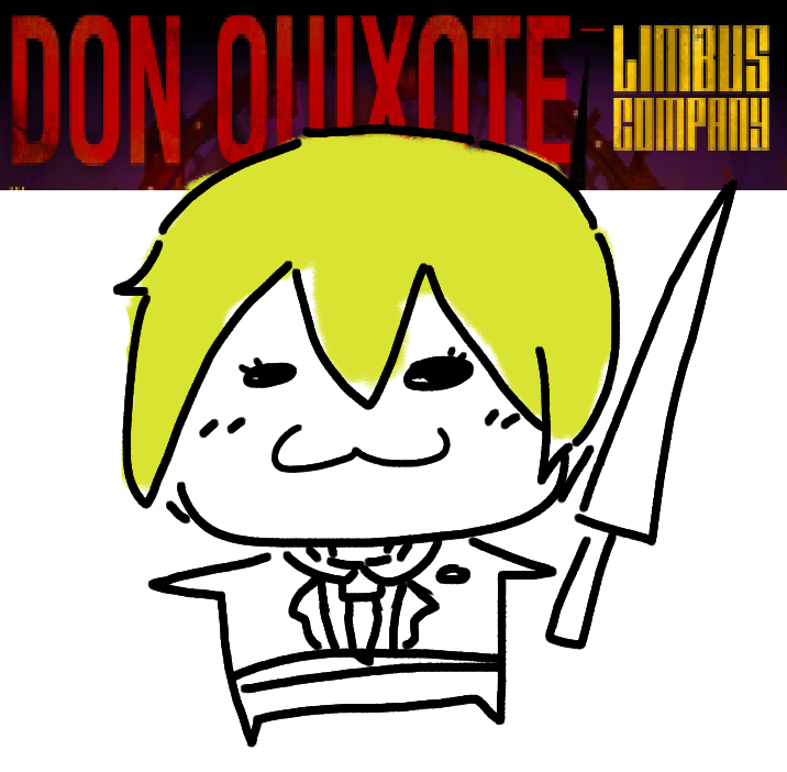 CreepCropZ's tweet photo. here is my amazing don fan art, cant wait for canto 7 #LimbusCompany https://t.co/sRmdYI9aYy