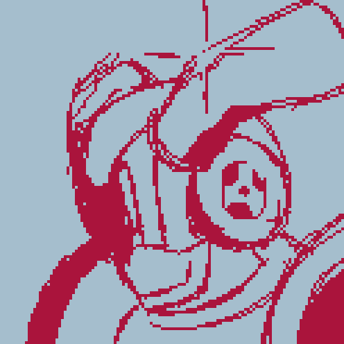 I both love normal turbo man and his exe version lol
#megaman #battlenetwork #megamanbattlenetwork #pixelart