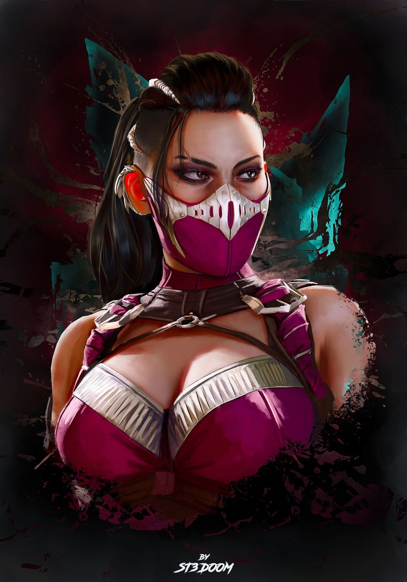 I really liked the way this one turned out, hope you guys like it Character: Mileena From Mortal Kombat 1 If you have any suggestions or requests you can leave a comment or send a direct message and follow for more stuff like this #mileena #MortalKombat1 #MK1 #MortalKombat