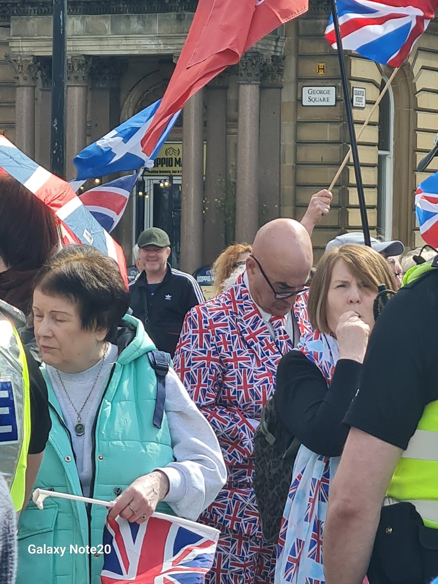 #BelieveInScotland March

WTF did I witness 😂😂😂