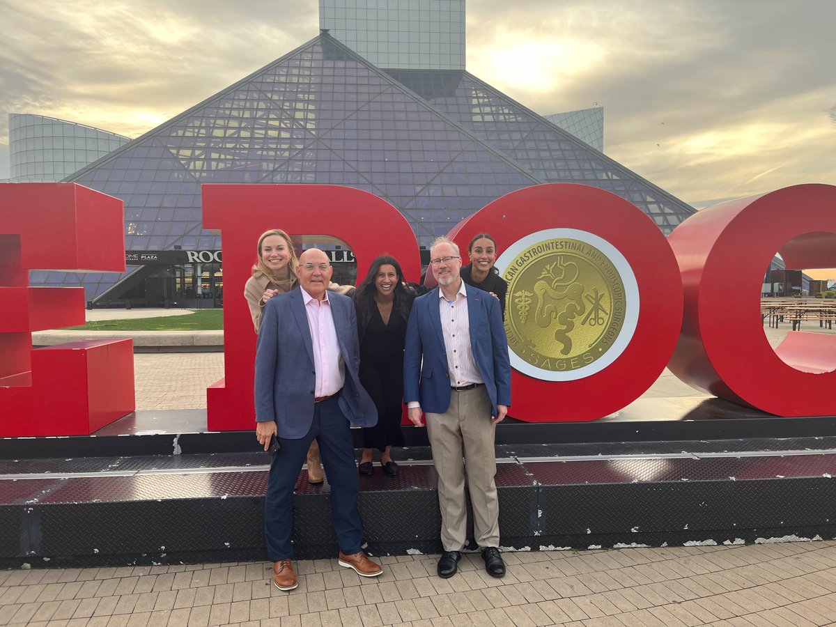 <a href="/pennsurgery/">PennSurgery</a> repping at <a href="/SAGES_Updates/">SAGES is in Tampa in 2026!</a> <a href="/crosen19/">Claire Rosen, MD MSME</a> <a href="/nehashafique/">Neha Shafique, MD</a>