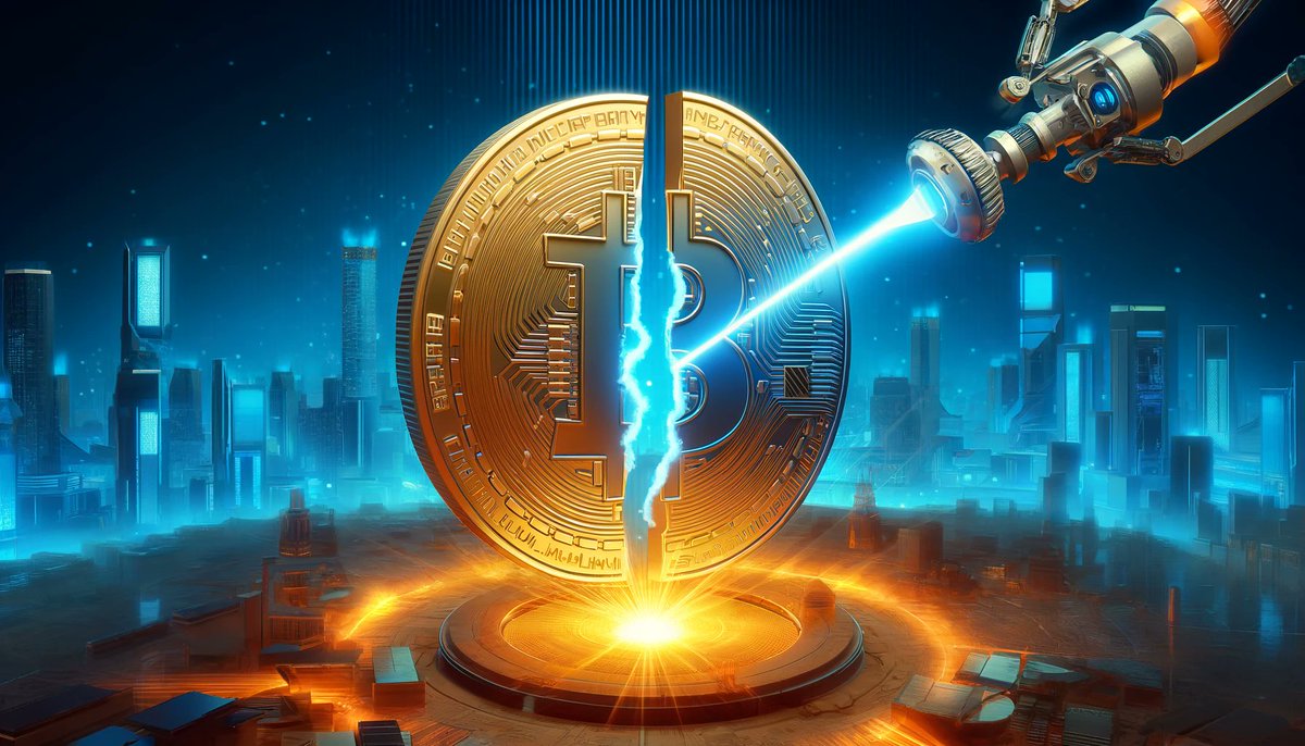 TradingKurs's tweet photo. #Bitcoin Halving: What You Need to Know 🚨 https://t.co/xhKmsVea9P