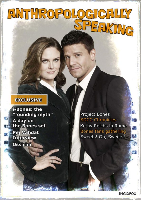It's been years, but I'm still in shock at the effort we put in this #Bones magazine called 'Anthropologically Speaking'. 
We were a hell of a fandom  @HartHanson  

terevisione.com/wp-content/upl…
