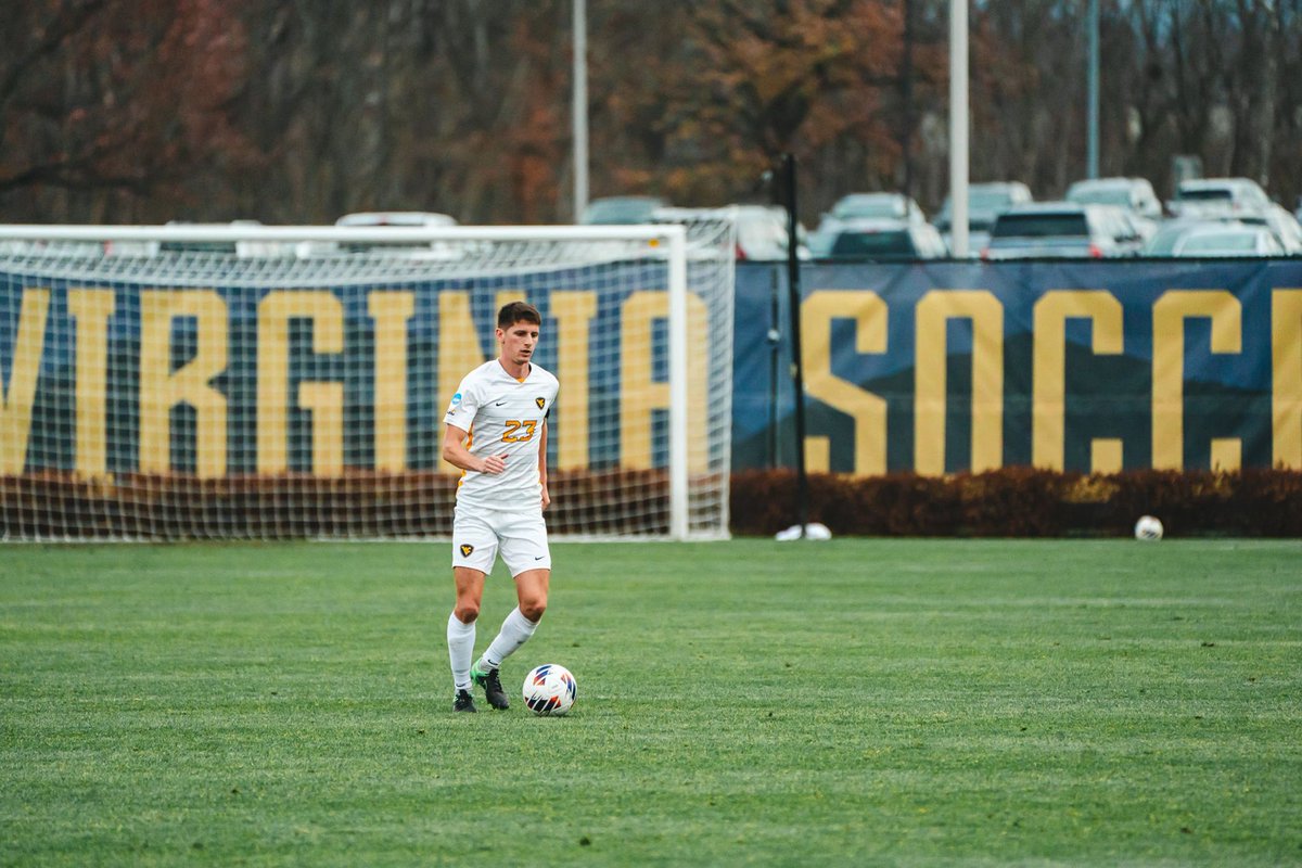 Final spring game of the year! 🆚 UMBC 📍 Baltimore ⌚️ 7 p.m. #HailWV