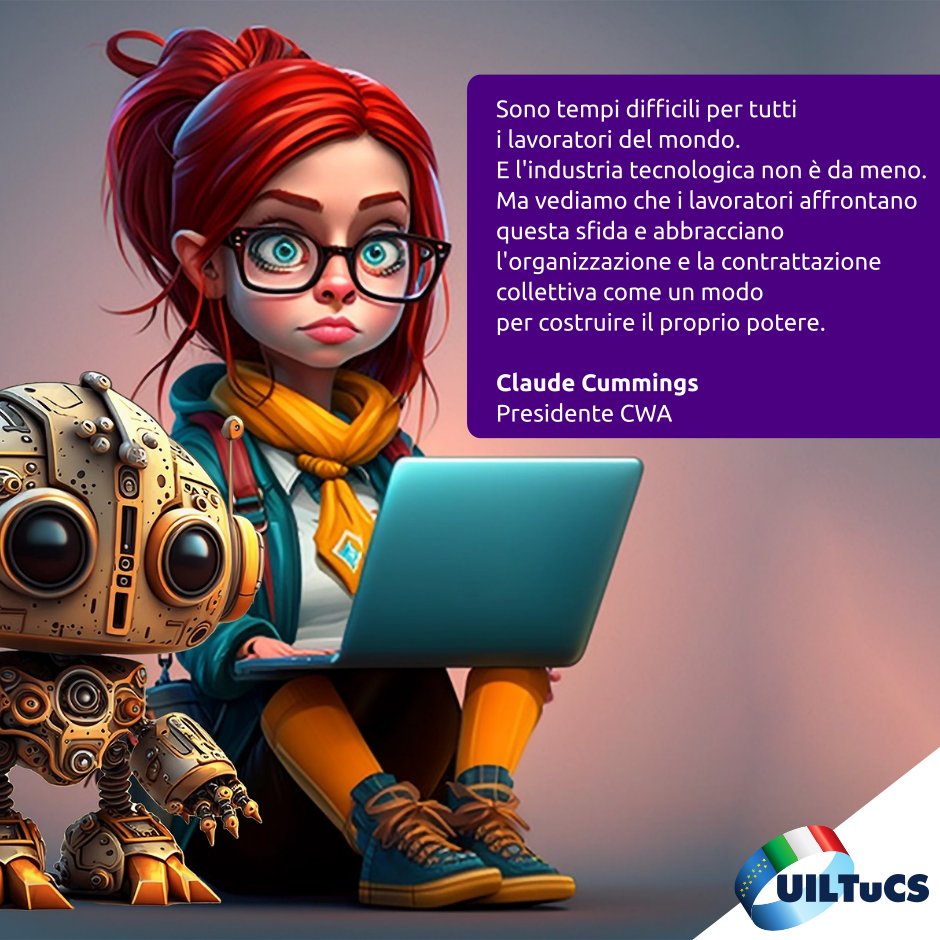 uiltucs's tweet photo. #UiltucsQuote del #22aprile con la #citazione del sindacalista statunitense Claude Cummings https://t.co/ZMuVCCA0Un