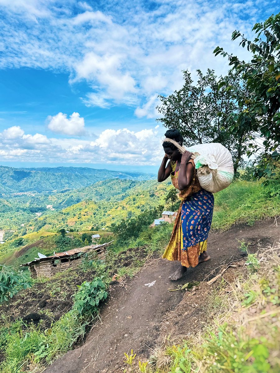 Congratulations to all the finishers & the organizers of the @LegendzMarathon today.👏👏 I had major FOMO, but spent the day hiking with another type of legends: Coffee farmers who carry 50 kg of coffee cherries from their gardens at 1800 m.asl. All so I can get cappuccino. 🙏