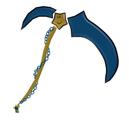 TIME TO GIVEAWAY!!!

Noob Scythe!!!
x2 WINNER

Requirements:

 •  Follow me + <a href="/DevWilliamsRBLX/">Williams 🦖</a> 
 •  Like and Retweet