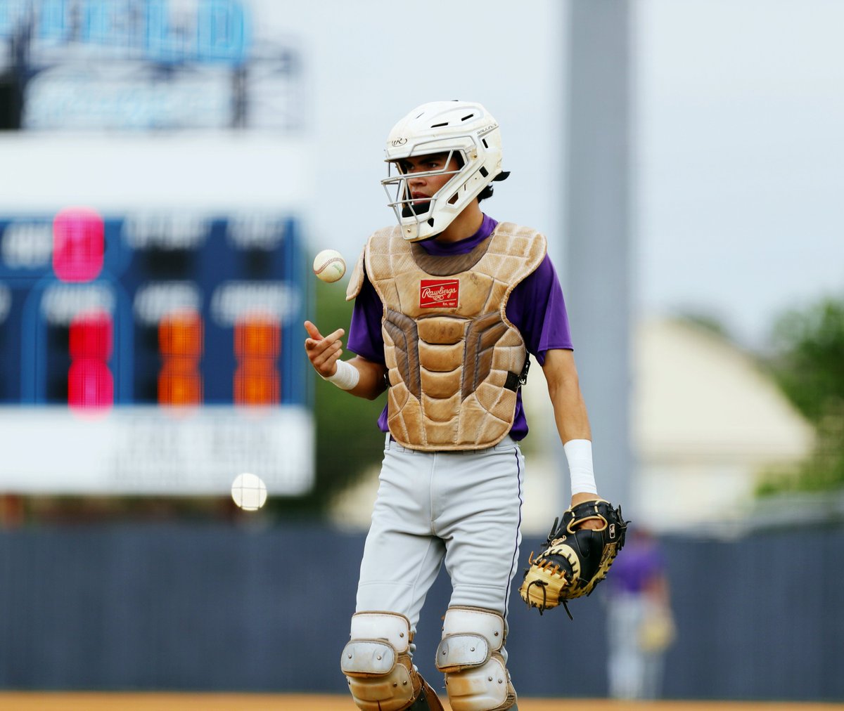 BobCalbert's tweet photo. Ridge Point 12 - Clements 1 https://t.co/gHG4BCYw7n