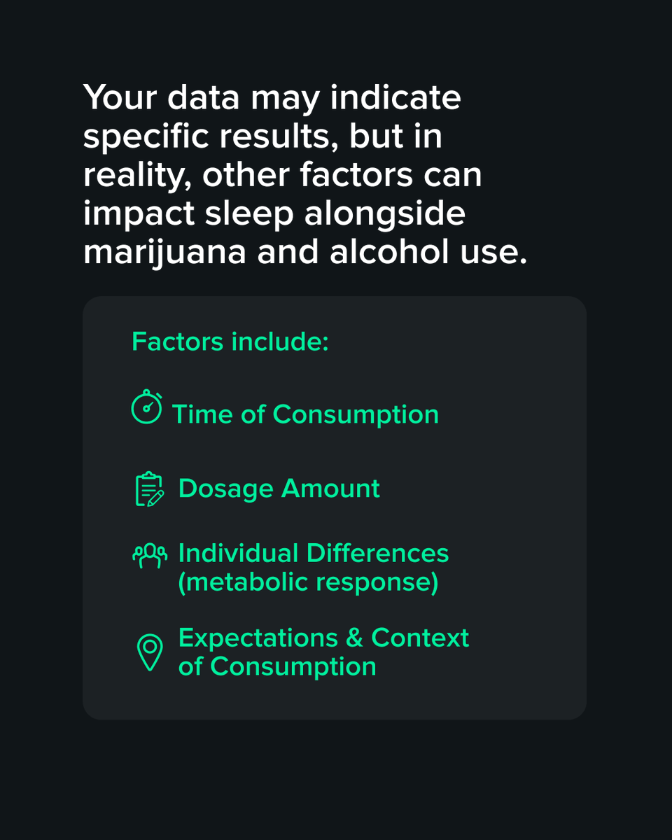 It’s the perfect day to discuss all things 🌿💨 and 😴💤.