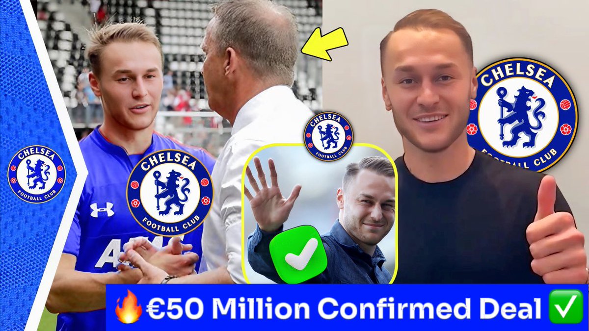 CFCBeacon1's tweet photo. 🔥Confirmed Deal ✅ Teun Koopmeiners well on his way to Stamford Bridge 🤩 ... https://t.co/8DI4t0Ipdz via @YouTube chelsea Manchester City cole palmer https://t.co/ocy6eKAq0x