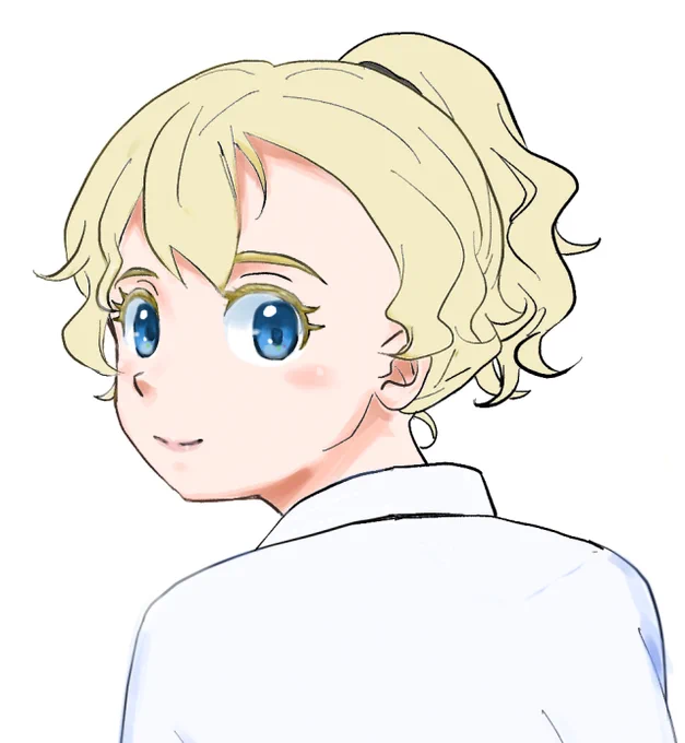 新刊の表紙も完成しました何度か描き直してるうちに顔の輪郭が変わってしまった 