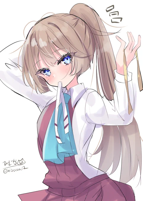 風雲#艦これ版深夜の真剣お絵描き60分一本勝負#艦これ版真剣お絵描き60分一本勝負_20240420 