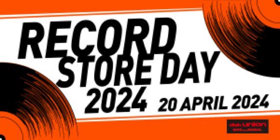 Today’s the day! Get out there and support your local #recordstore! #Vinyl