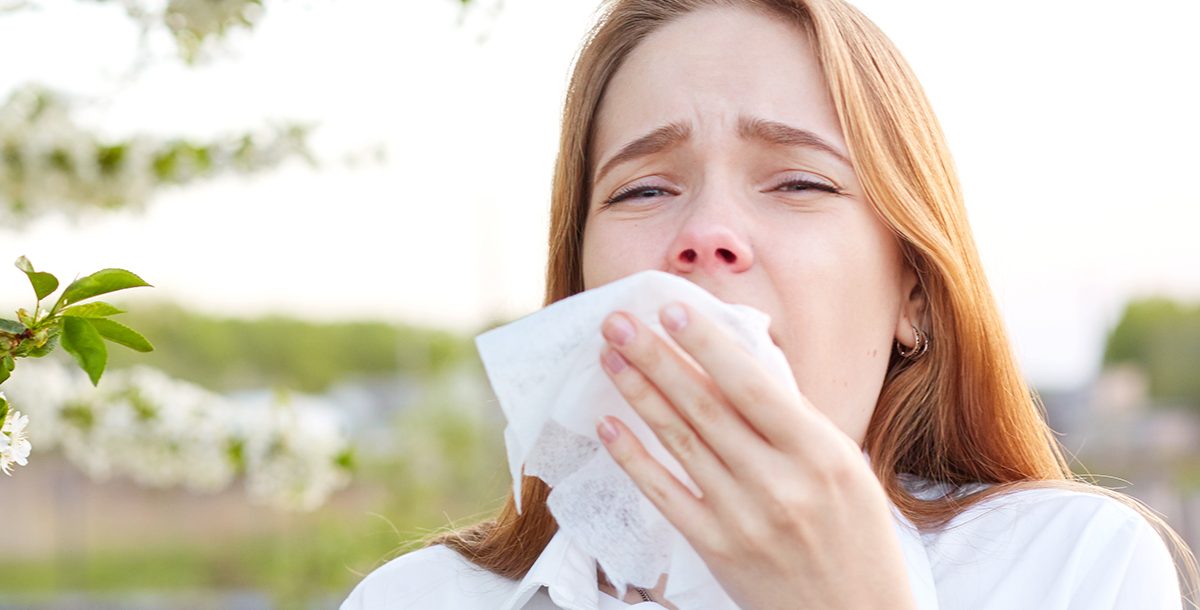 One simple way to combat allergies is by regularly changing your air filters. If you struggle to remember when to do so, consider signing up for our subscription service. hubs.ly/Q02sKm480 #SpringAllergies #AirFilterSubscription #AllergySeason
