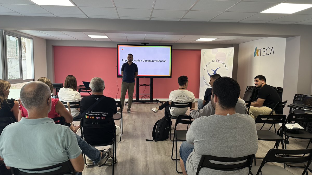 K-tuin Educación tweet media