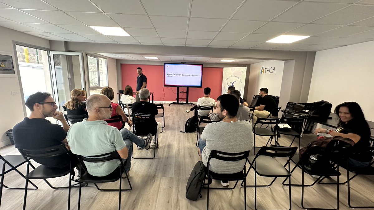 K-tuin Educación tweet media