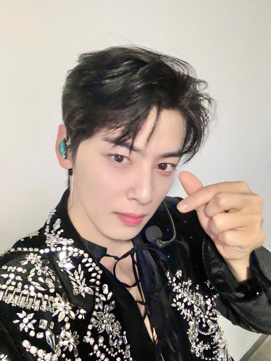 CHA EUN-WOO OFFICIAL tweet media