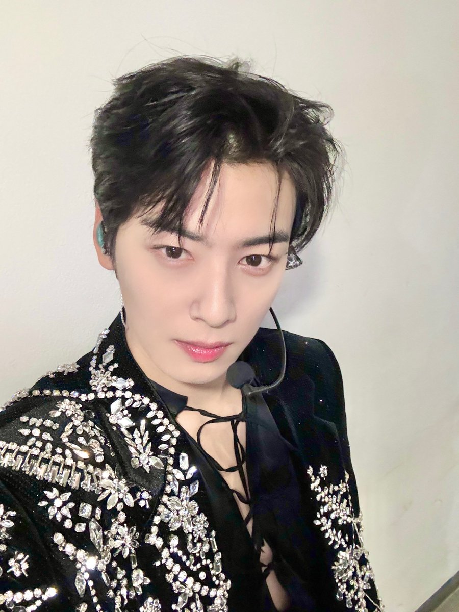 CHA EUN-WOO OFFICIAL tweet media