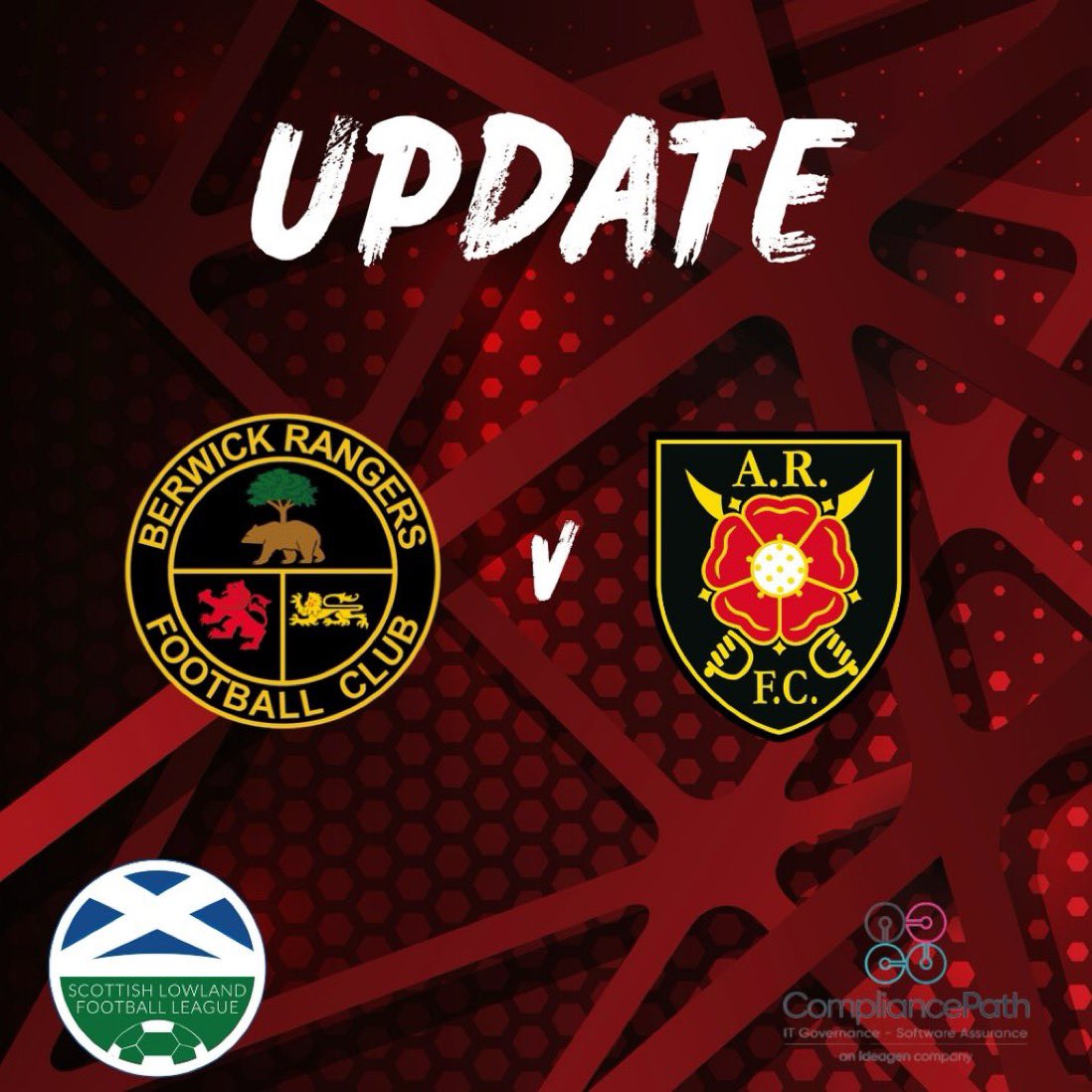 53| BRFC 1-0 ARFC The second half has started on a bit of a lul with both sides still to create chances of note in this half #ARFCOKAY🇲🇰