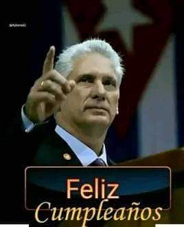 #YoSigoAMiPresidente 
#EstaEsLaRevolución 
#CubaEnPaz 
#JuntosSomosMásFuertes 
#FidelPorSiempre 
#PorCubaJuntosCreamos