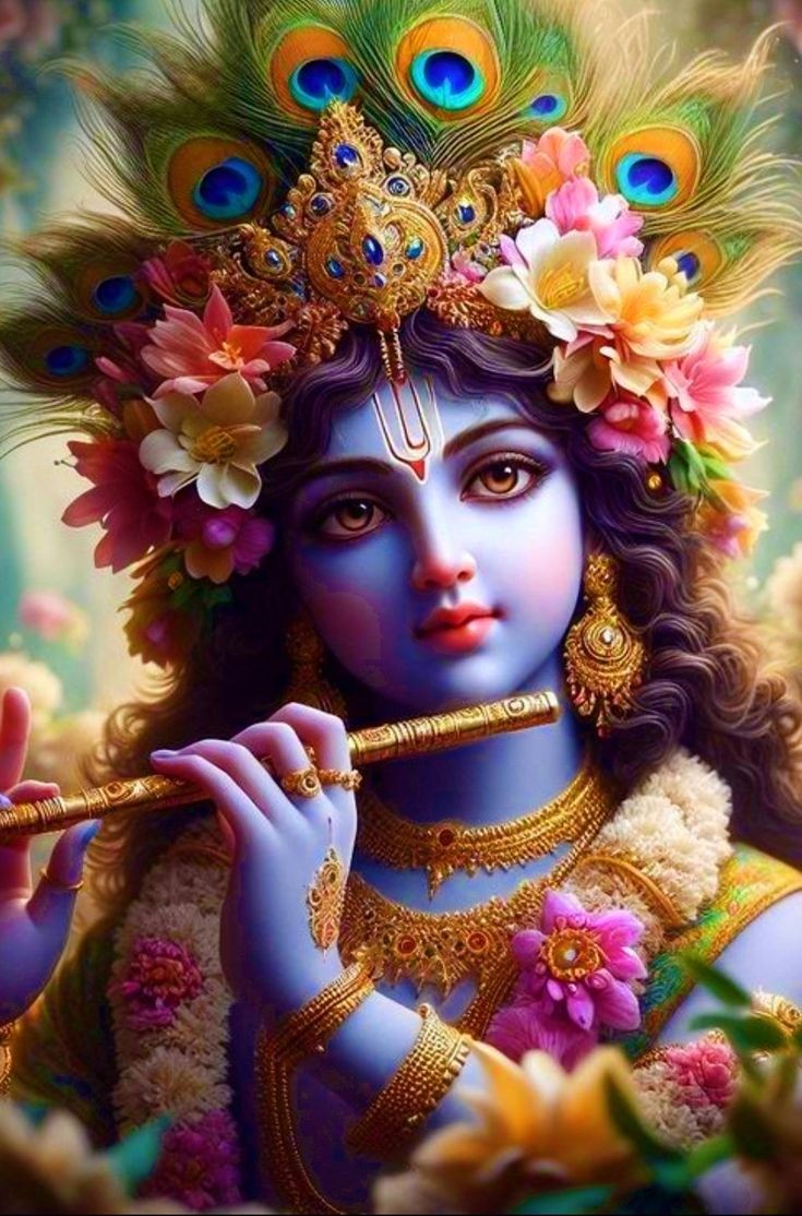 Jai shree Krishna 🙏 🌹🌹radhe radhe 🌹🌹#_शुभ_संध्या