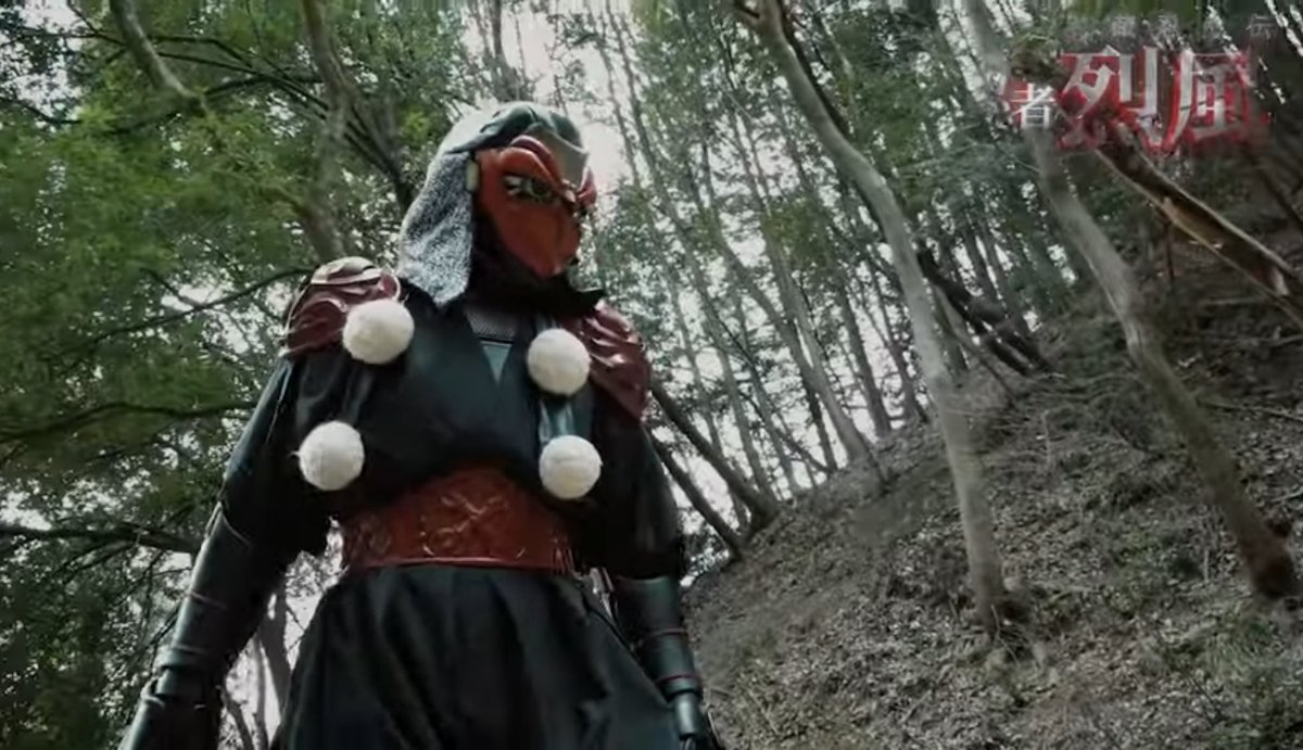ninja_actor's tweet photo. TOKYO MX2放送「武蔵忍法伝 忍者烈風」
第九期 第八話YouTube見逃し配信です。
斗一くんも目を覚まして頑張って戦っています。よろしくお願い致します。
https://t.co/n0XKakQa8E https://t.co/pa43sDr4y1