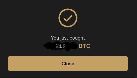 bitcoinbaytpa's tweet photo. Humbly stacking for the #stackathon https://t.co/ZLvtFunjCx