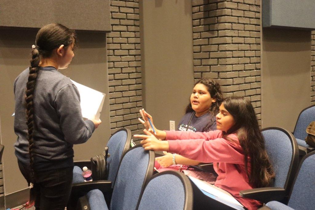 Who needs sunny skies when you have fiery arguments? Our elementary debaters brave the storm with wit and determination! Rain or shine, these young minds are ready to spar with words & dazzle with their eloquence. ☔️🗣️ #ElementaryDebate #GetInvolved @DallasISDSupt @dallasschools