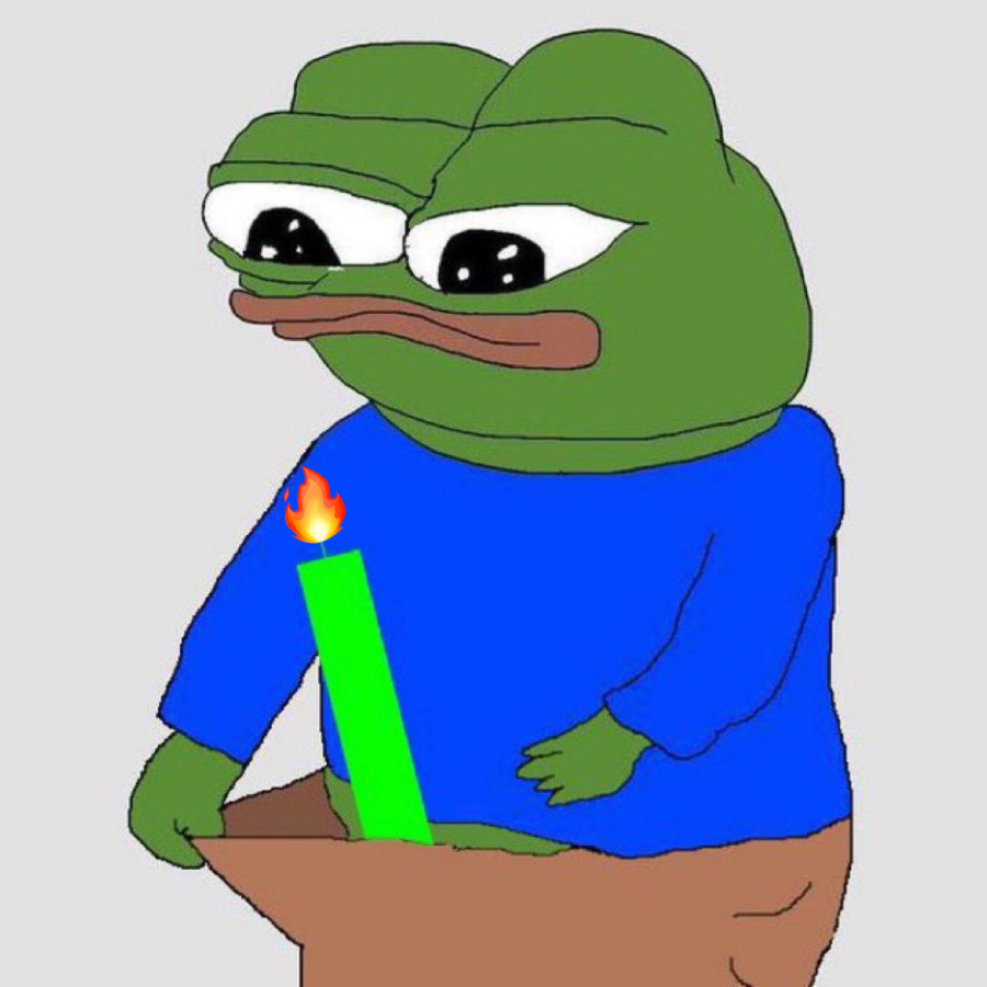 Pepe On Fire tweet media