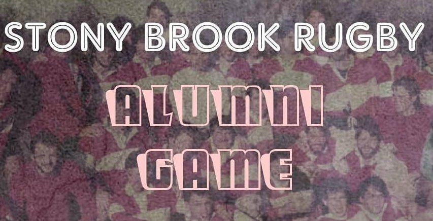 Stony Brook Rugby Men and Women will be holding thier annual Alumni Games on Sunday, May 5th 2024. Mark Your Calendars! #alumni #stonybrook #rugby