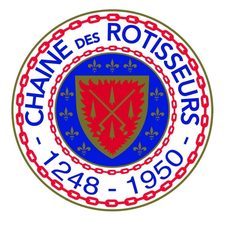 chefpules's tweet photo. Happy Chaine de Rotisseur Day https://t.co/sX4kxQw0Wb