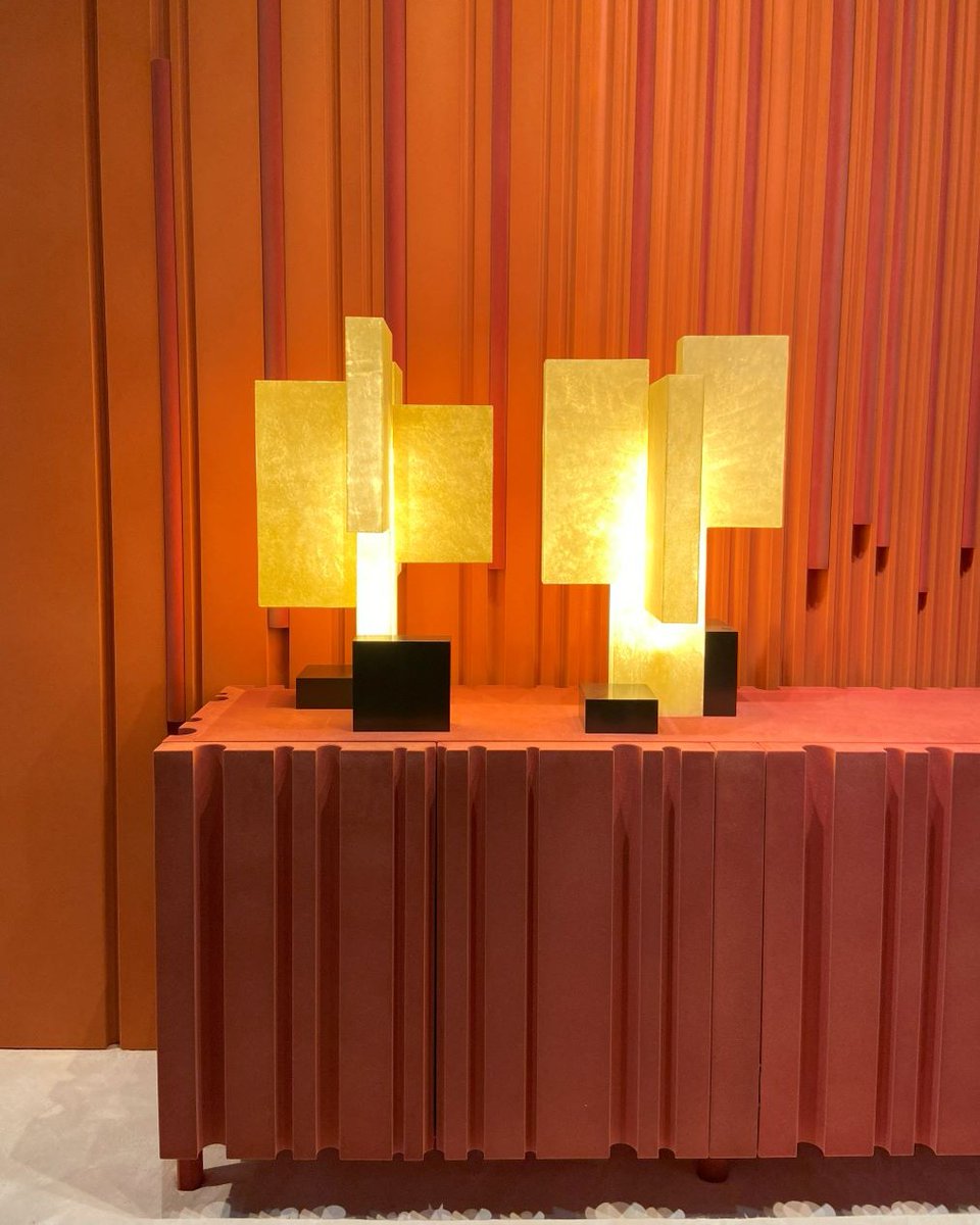 Snapshot from Milan Design Week 2024

#productdesign #interiordesign #decor #lampdesign #lightingdesign #artanddesign #simplymilan #SimplySofas #MilanDesignWeek #MilanDesignWeek2024 #salonedelmobile2024 #salonedelmobile62nd #salonedelmobile #fuorisalone #fuorisalone2024 #isaloni