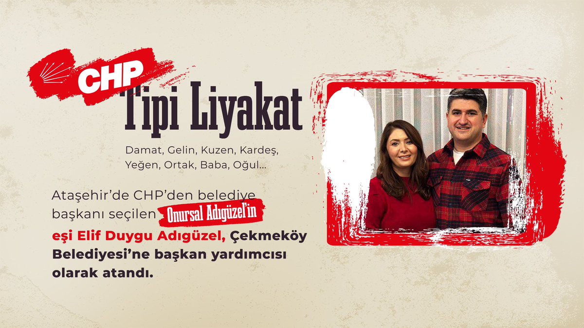 CHP Tipi Liyakat