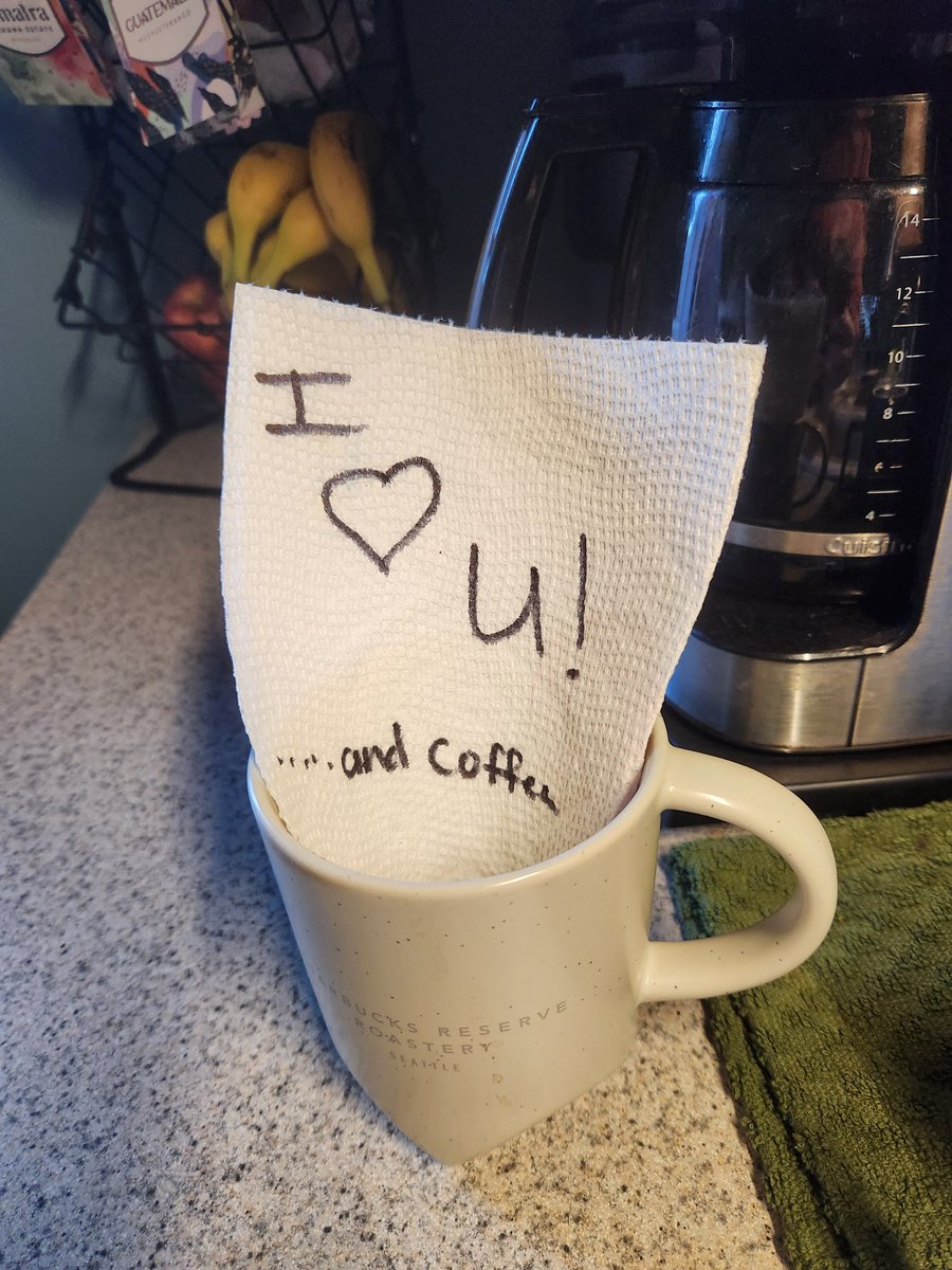 #MyCoffeeNotes